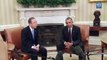 Obama, UN's Ban Ki-Moon Discuss Approaches to Climate Change