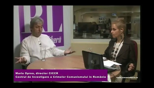 Marius Oprea despre stramosii comunisti ai lui Emil Boc