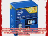 Ankermann-PC Cestrum Intel Core i5-4690K 4x 3.50GHz ASUS GeForce GTX 750 Ti 2048 MB 8 GB DDR3