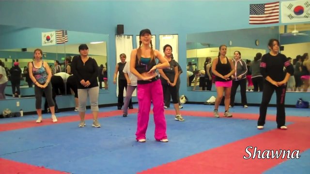 Candyman - Christina Aguilera - Charleston/Swing (Dance Fitness