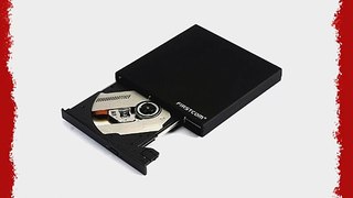 USB 2.0 Blu-Ray BD Brenner Slim Laufwerk Extern BluRay/DVD/CD brennen und lesen f?r Notebook/Laptop/Ultrabook/PC