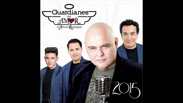 Musica romantica ¡¡Estreno 2015!! - Guardianes del Amor de Arturo Rodrìguez (Con Amigos)