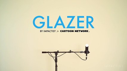 Glazer Masterpieces Cartoon Network Music Check it 3 0 by impactist for CN