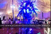 Walima, Barat Wedding's Setups designed by Best Pakistani Weddings Planners A2Z Events Solutions