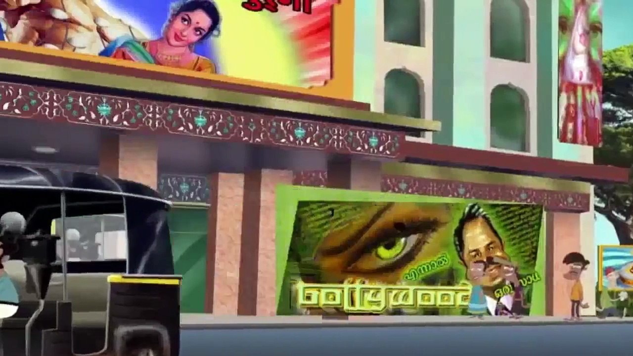 oggy and the cockroaches from mumbai with love hd
