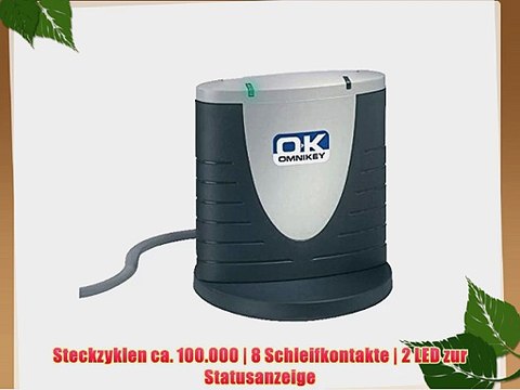 Chipkartenleser SmartCard OMNIKEY CARDMAN 3121 USB HBCI