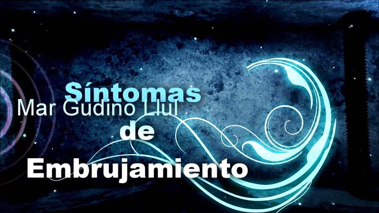 Síntomas de ataque de magia negra,embrujamiento,daño