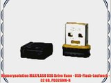 Memorysolution MAXFLASH USB Drive Nano - USB-Flash-Laufwerk - 32 GB PD32GM6-R