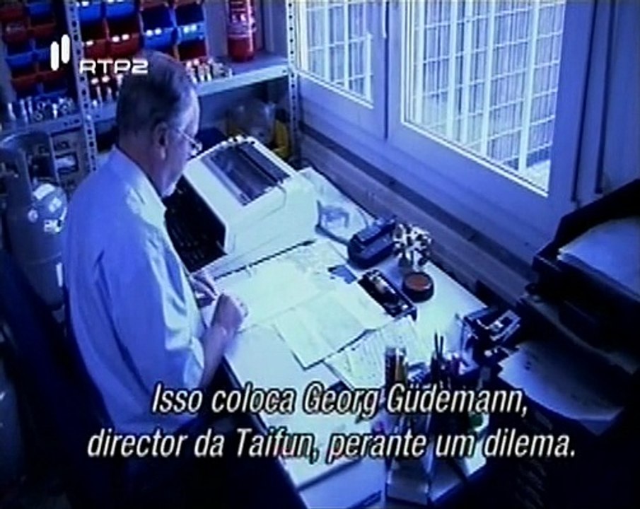 Eco-Crimes - Ep.1 - Assassinos do Ozono - Ozone Killers - RTP2