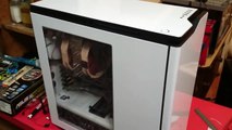 NZXT H440 Optical Drive Mod