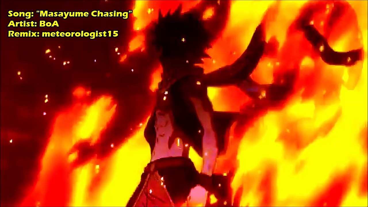 Fairy Tail (2014) Opening - "Masayume Chasing" (Extended Version)