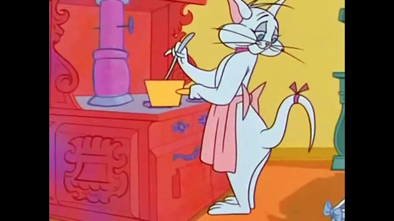 Tom and Jerry Cartoon 146 Love Me, Love My Mouse 1966 HD video