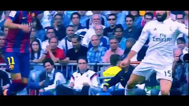 Real Madrid vs Barcelona 3-1 All Goals & Highlights 25.10.2014