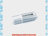 Kingston DataTraveler DTU30G2 64GB USB-Stick USB 3.0