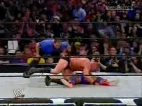 WM XIX - Kurt Angle vs Brock Lesnar