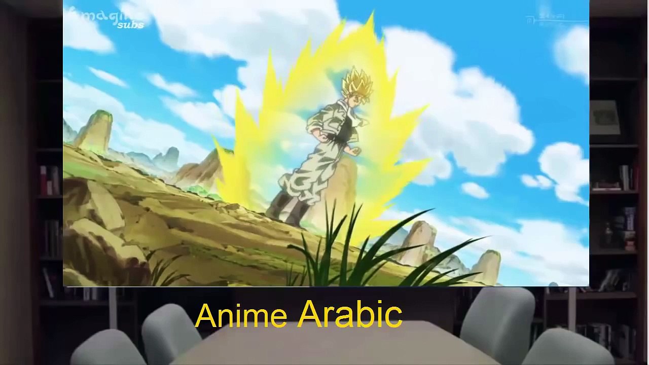 دراغون بول سوبر الحلقة الأولى - Dragon Ball Sup...