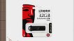 Kingston DataTraveler 111 32GB Speicherstick USB 3.0 schwarz