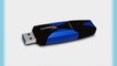 HyperX Datatraveler DTHX30 256GB Speicherstick USB 3.0 schwarz/blau