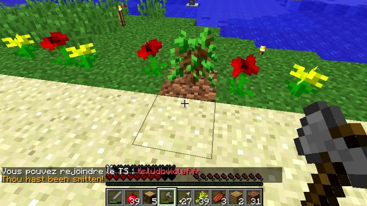 Délire avec Gzaimer et Ludo | Minecraft