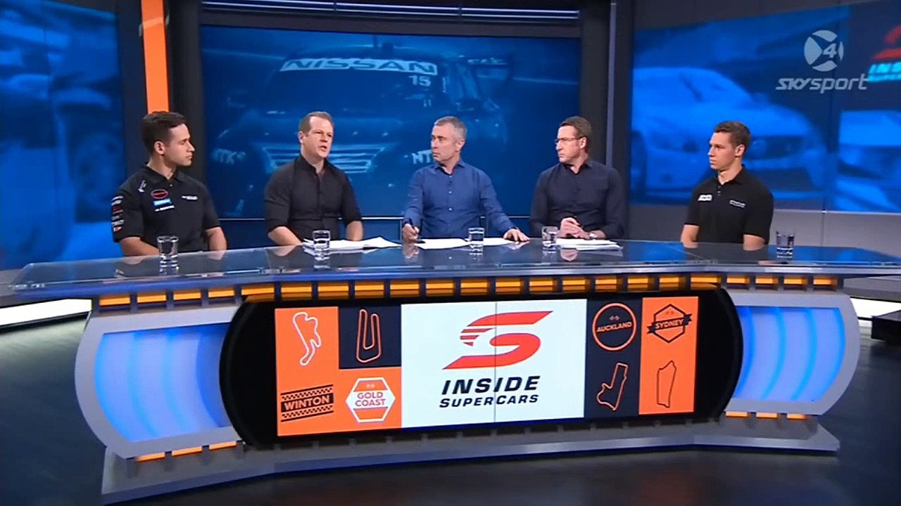 Dumbrell Rumour