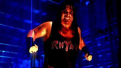Samoa Joe goes one-on-one with Rhyno tonight on WWE NXT