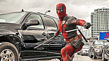 DEADPOOL Trailer en Español LATINO (HD) Anti-Heroe, Comedia 2016