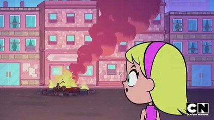 Power Kick | Teen Titans Go! | Cartoon Network