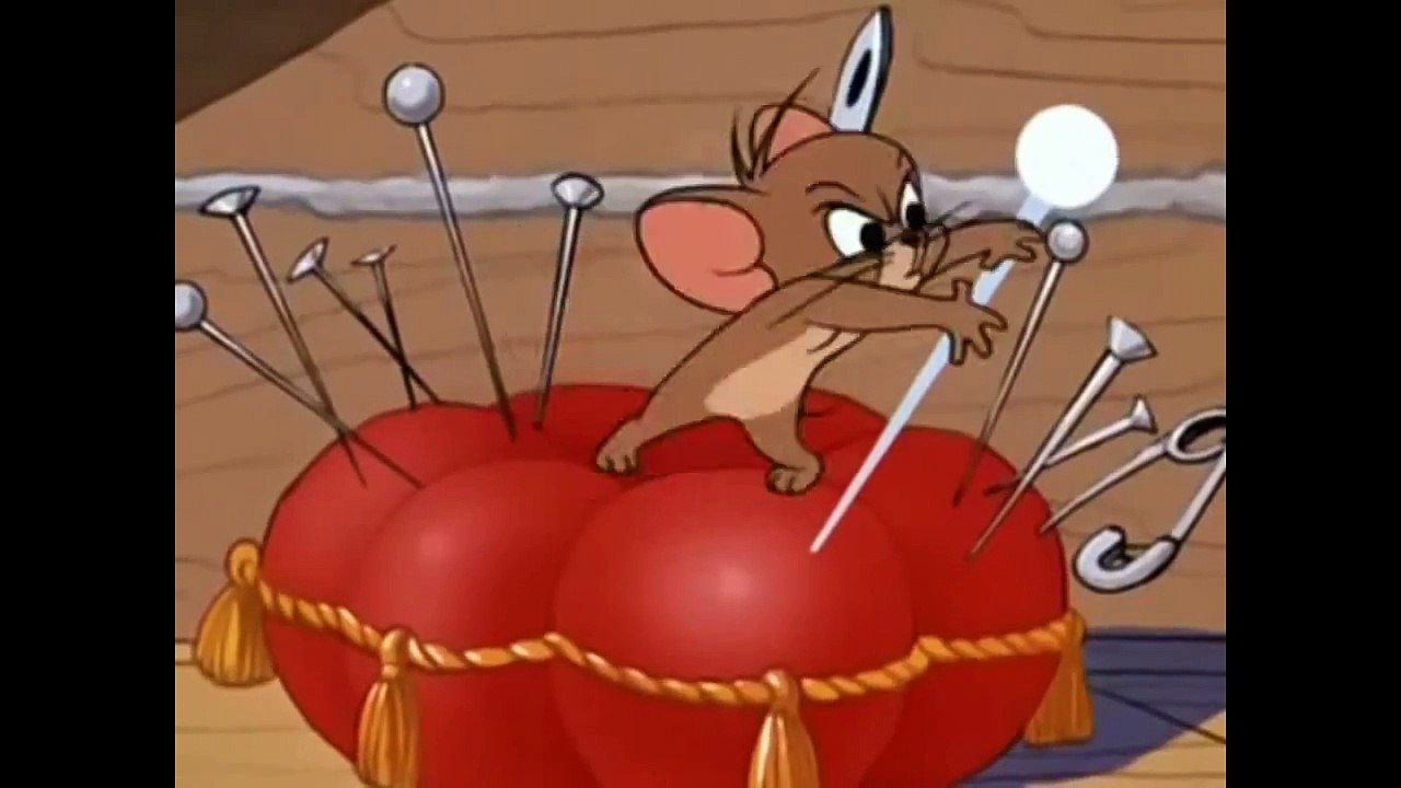 Tom and Jerry Cartoon 148 Filet Meow 1966 HD