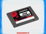 Kingston SVP100S2/96G 96GB SSD (635cm (25 Zoll) SATA)