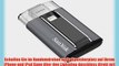 SanDisk SDIX-128G-G57 iXpand 128GB USB Flash Drive Speicher f?r Apple iPhone/iPad