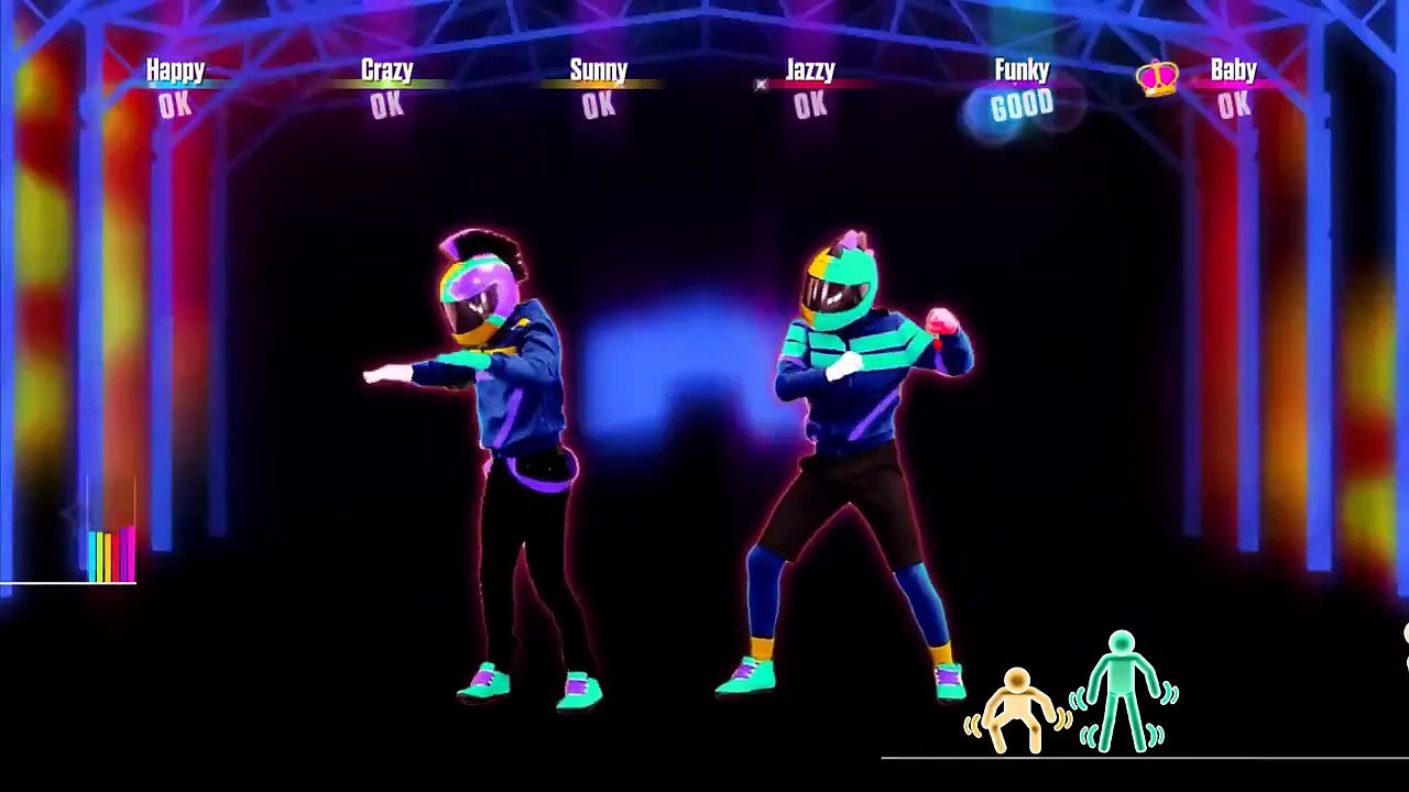 Martin Garrix   Animals   Just Dance 2016