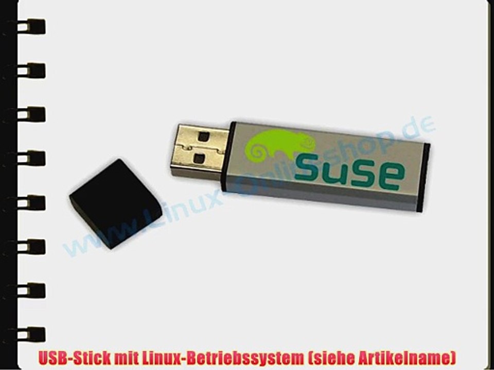 SUSE Linux openSUSE 13.1 USB-Stick - 2 4 8 oder 16 GB _ 4 GB 32-Bit KDE