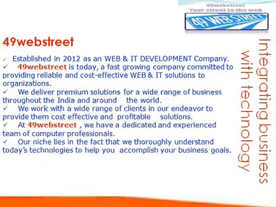 Web Design Company in Chandigarh