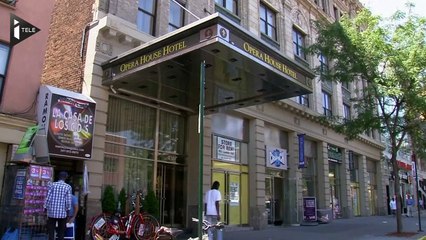 La ville de New York touchée par une épidémie de légionellose