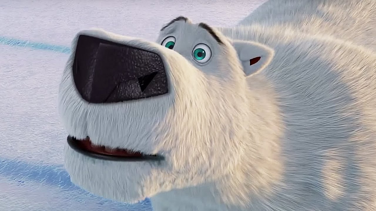 Norm of the North - || Official Trailer Teaser # 1 || - 2016 - Starring Heather Graham. Bill Nighy - Animated Movie - Full HD - Entertainment City
