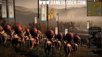 Total War: Shogun 2: Battle Of Sekigahara Victory on Very Hard 1