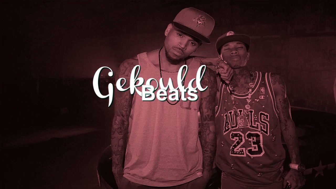 Dj Mustard / Chris Brown / Tyga Type Beat - Thoughts (Prod. By Gekould)