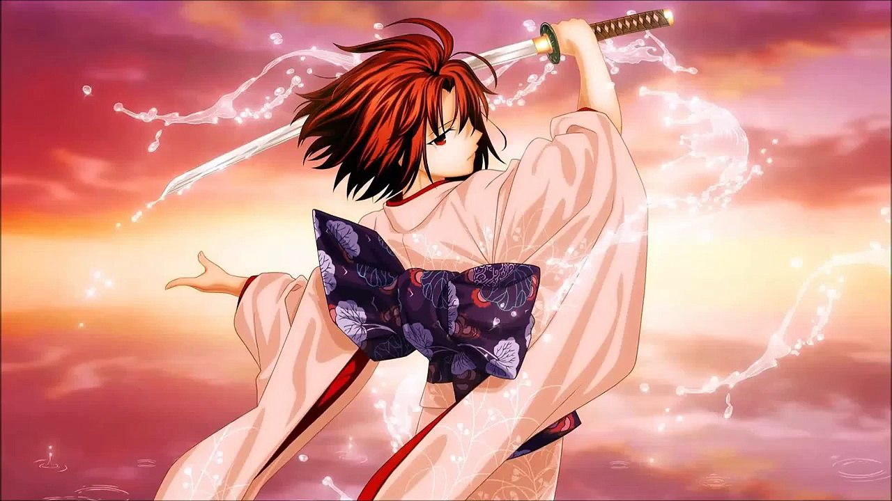Kara no Kyoukai (Shiki theme remix)