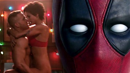 DEADPOOL Official Red Band Movie Trailer #1 - Ryan Reynolds