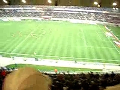 PSG - Le Mans / Dernières minutes.