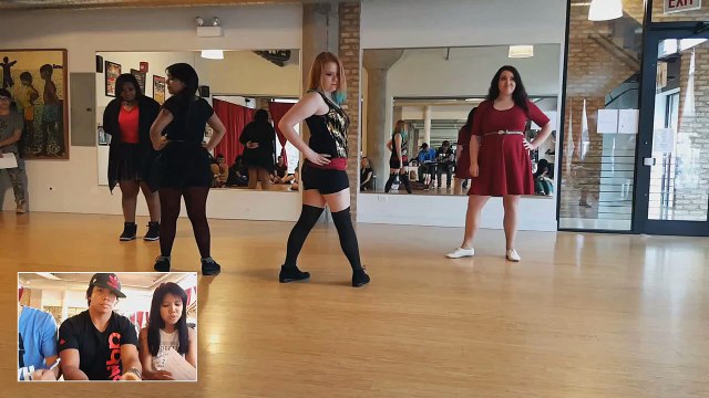 SaLaEna - Chicago Main Events - Kpop Dance Competition 2015