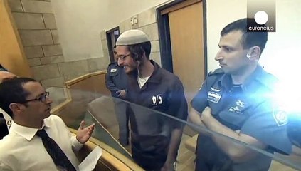 Israel encarcela a un ultraortodoxo judío por el ataque que mató a un bebé