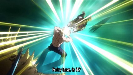 Fairy Tail Full Fight: Makarov Dreyar vs  Master Hades (HD)