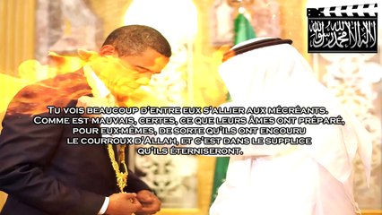 Le Kufr De l'ArabieSaoudite   Shaykh Omar Abdel Rahman. vostfr