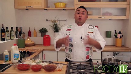 Untamed Chef 101 - Warm to Hot Soups