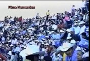 batalla campal en jaripeo michoacan