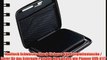 Navitech Schwarzes Shock Sicheres EVA Festplattentasche / Cover f?r das Externale Portable