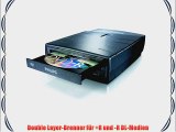 Philips SPD3400CC/10 DVD-Brenner extern USB 2.0