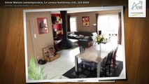 Vente Maison contemporaine, Le Loroux-bottereau (44), 243 800€
