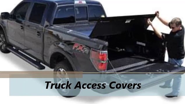 Tonneau Central : Truck Access Covers
